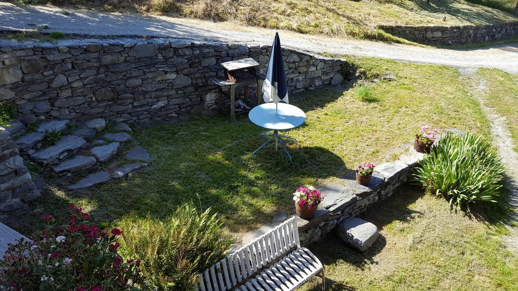Le Chalet d'Augusta Bourg-Saint-Maurice Extérieur photo