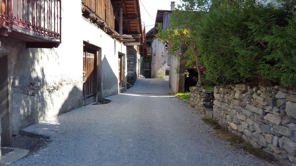 Le Chalet d'Augusta Bourg-Saint-Maurice Extérieur photo