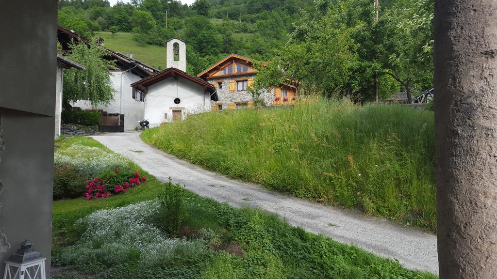 Le Chalet d'Augusta Bourg-Saint-Maurice Extérieur photo