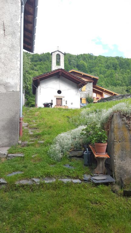 Le Chalet d'Augusta Bourg-Saint-Maurice Extérieur photo