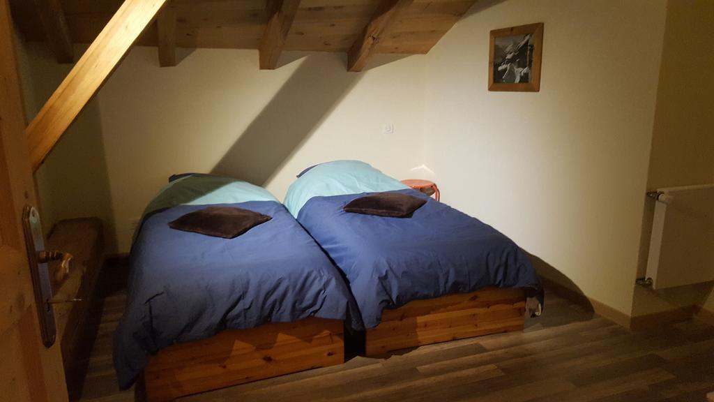 Le Chalet d'Augusta Bourg-Saint-Maurice Extérieur photo