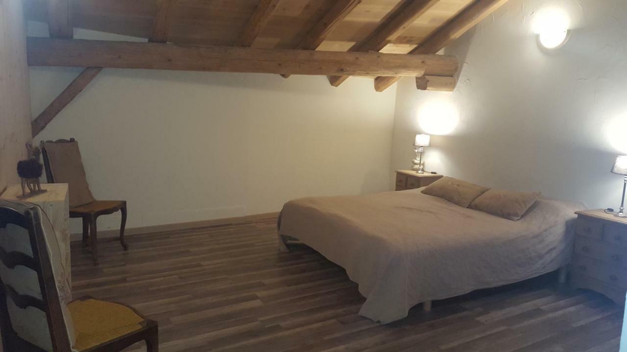 Le Chalet d'Augusta Bourg-Saint-Maurice Extérieur photo